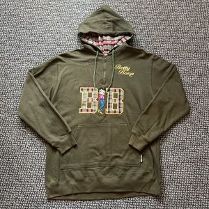 Vintage Betty Boop Sweatshirt